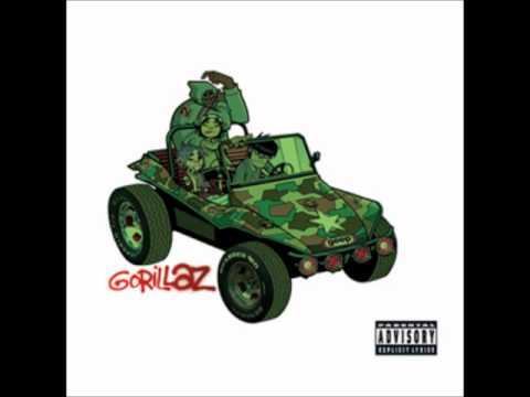 gorillaz - 19-2000 (soulchild remix)