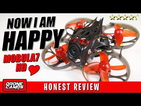 NOW I AM HAPPY! - MOBULA7 HD - Honest Review, Flights, & Setup Guide - UCwojJxGQ0SNeVV09mKlnonA