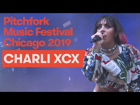 Charli XCX Live in Chicago | Pitchfork Music Festival 2019