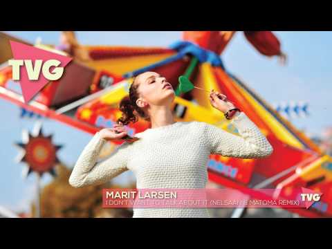 Marit Larsen - I Don't Want To Talk About It (Nelsaan & Matoma Remix) - UCxH0sQJKG6Aq9-vFIPnDZ2A