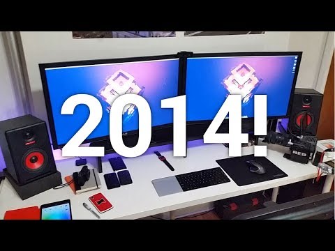 The Setup Tour Project 2014! - UCBJycsmduvYEL83R_U4JriQ