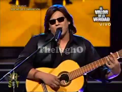 Yo Soy 13-09-13 JOSE FELICIANO "Nosotros" [Yo Soy 2013] Temporada Final COMPLETO