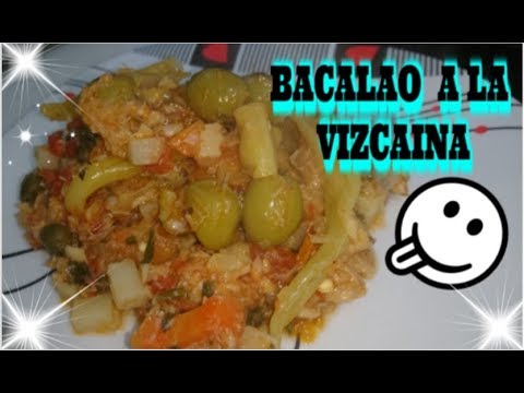 Bacalao a la Vizcaina - UC-niOjkqU1rwu4MiHT3nzUw