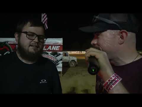 Jackson County Speedway | 6/13/25 | Chris Wise - dirt track racing video image