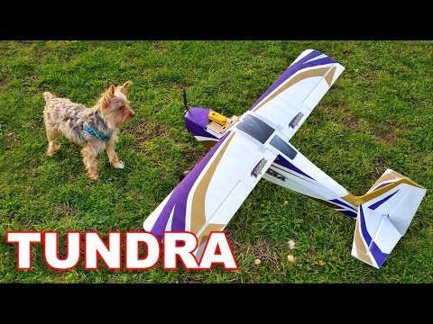 DuraFly Tundra Flies Again After Epic Crash - TheRcSaylors - UCYWhRC3xtD_acDIZdr53huA