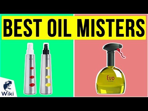 10 Best Oil Misters 2020 - UCXAHpX2xDhmjqtA-ANgsGmw
