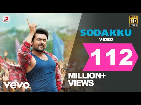 Thaanaa Serndha Koottam - Sodakku Tamil Video | Suriya | Anirudh l Keerthi Suresh - UCTNtRdBAiZtHP9w7JinzfUg