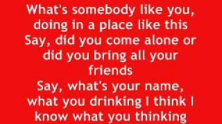 Timbaland feat. Katy Perry - If We Ever Meet Again Lyrics