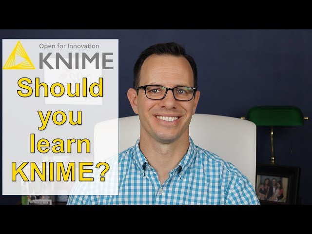 KNIME and Machine Learning – What You Need to Know