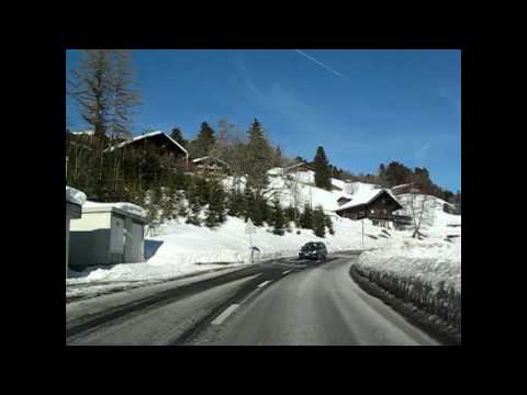 Switzerland 33 (Camera on board) Aigle (VD) to Col des Mosses [HD] - UCEFTC4lgqM1ervTHCCUFQ2Q