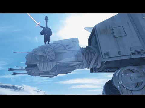 STAR WARS BATTLEFRONT FUNNIEST MOMENTS! #2 - UCfLuMSIDmeWRYpuCQL0OJ6A