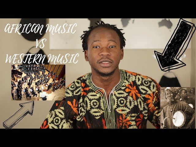 The Connections Between African Folk Music and African American Music