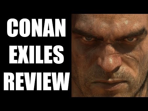 Conan Exiles Review - The Final Verdict - UCXa_bzvv7Oo1glaW9FldDhQ