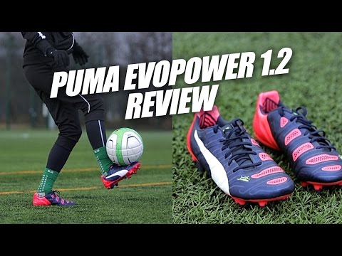 PUMA evoPOWER 1.2 Review - UC5SQGzkWyQSW_fe-URgq7xw