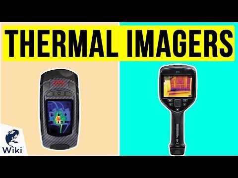 10 Best Thermal Imagers 2020 - UCXAHpX2xDhmjqtA-ANgsGmw