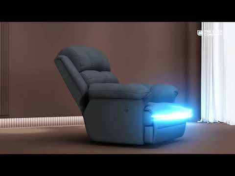 The Sleep Company's Luxe Motorised Recliners!