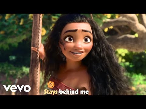 Auli'i Cravalho - How Far I'll Go (Sing-Along) (From "Moana") - UCgwv23FVv3lqh567yagXfNg