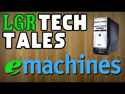 LGR Tech Tales - eMachines: Never Obsolete? - UCLx053rWZxCiYWsBETgdKrQ