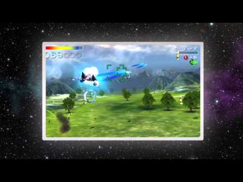 Star Fox 64 3D (3DS) Alternate Routes Trailer - UCl7ZXbZUCWI2Hz--OrO4bsA