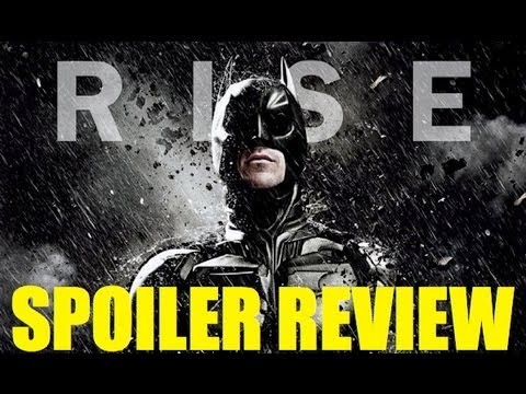 The Dark Knight Rises: Spoiler-Filled Discussion w/ Chris Stuckmann and The Flick Pick - UCCqEeDAUf4Mg0GgEN658tkA