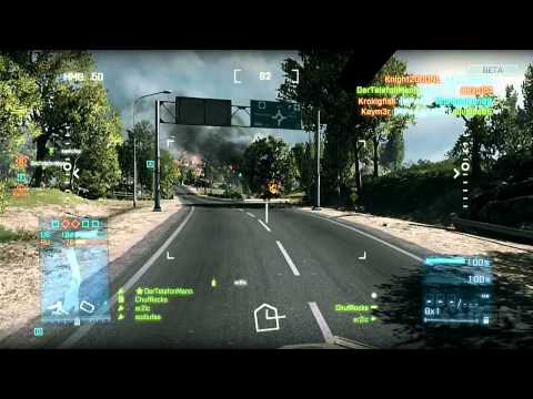 Battlefield 3: Caspian Border Tank Battle Gameplay - UCKy1dAqELo0zrOtPkf0eTMw