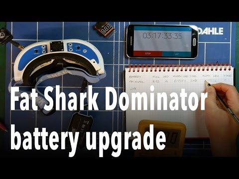 Fat Shark battery upgrade - UCmU_BEmr7Nq_H_l9XxUglGw