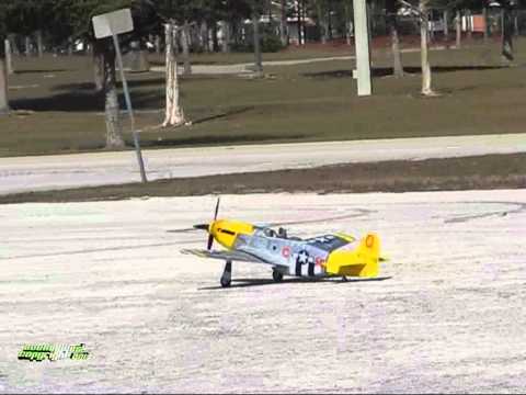 Nitroplanes P-51's Over Orlando - Crash - UC0UJ4cllrBRip2Mw8lfuQnQ