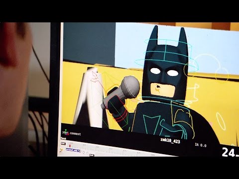 The LEGO Movie - "Creating the Bricks" [HD] - UCjmJDM5pRKbUlVIzDYYWb6g