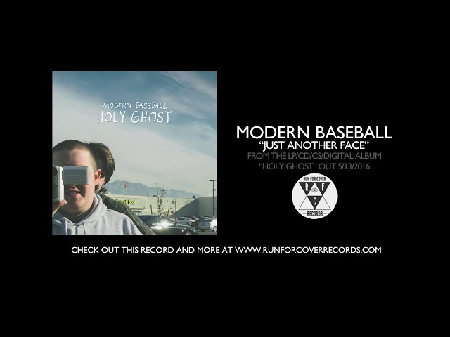 Just Another Face in the Modern Baseball World