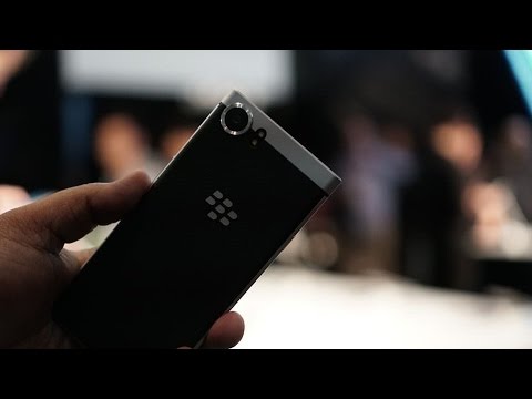 Blackberry KEYone:  First Look & My Opinions (2017) - UCFmHIftfI9HRaDP_5ezojyw