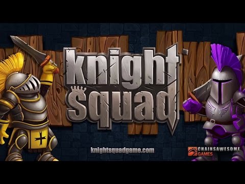 Knight Squad - Dungeon Crawling with Friends - Gamescom 2014 - UCKy1dAqELo0zrOtPkf0eTMw