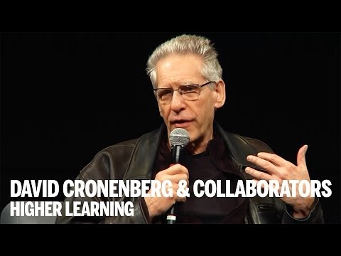 DAVID CRONENBERG & COLLABORATORS | Higher Learning - UCmUpllWyvJ2eNCbZcNBJb4Q