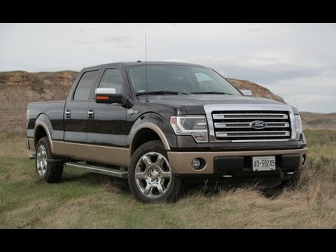 2013 Ford F-150 Review - UCV1nIfOSlGhELGvQkr8SUGQ