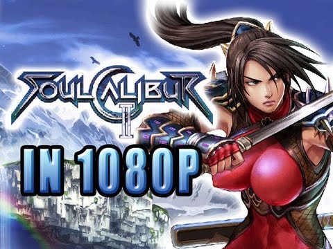 Classic Fighters in 1080p: Soul Calibur 2 - Part 1 - UCOgaIuQYGr6ow_jbote4BKA