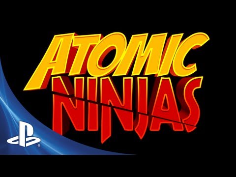 Atomic Ninjas Launch Trailer - UC-2Y8dQb0S6DtpxNgAKoJKA