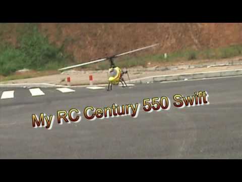 Century 550 Swift Sports Flight - UCsFctXdFnbeoKpLefdEloEQ