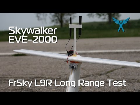 Skywalker EVE-2000 - verifying the L9R range test results... and a cloud surf! - UCG_c0DGOOGHrEu3TO1Hl3AA