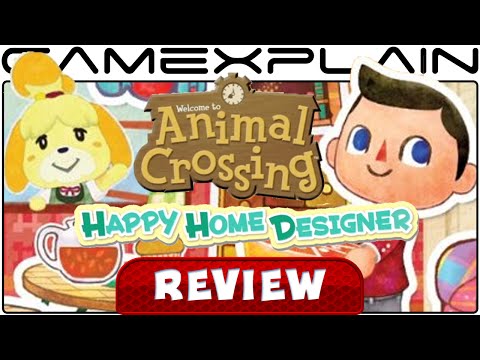 Animal Crossing: Happy Home Designer - Video Review - UCfAPTv1LgeEWevG8X_6PUOQ