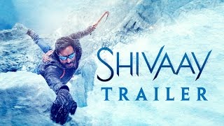 Video Trailer Shivaay