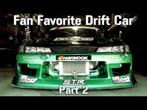 Fan Favorite Drift Car in Formula D - Forrest Wang - Part 2 - UCQjJzFttHxRQPlqpoWnQOpw
