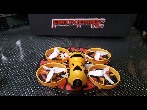 Eachine FB90 Fatbee Quick Review and FPV - UCNUx9bQyEI0k6CQpo4TaNAw