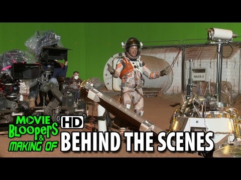 The Martian (2015) Behind the Scenes - Part 1 - UCmQynT5NWU3Vsa9t0OGUhcA