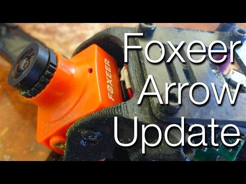 Foxeer Arrow V2 Review - Built in OSD - UC4yjtLpqFmlVncUFExoVjiQ