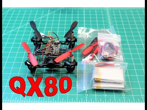 Floureon QX80 Micro FPV "Final Thoughts" (Gearbest Holiday Gifts) - UCGqO79grPPEEyHGhEQQzYrw