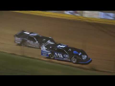 602 Late Model at Lavonia Speedway June 24th 2022 - dirt track racing video image