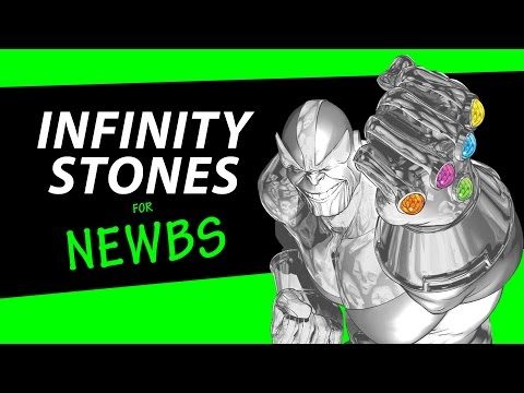 Marvel's Infinity Stones: Where Are They Now? - UCbu2SsF-Or3Rsn3NxqODImw