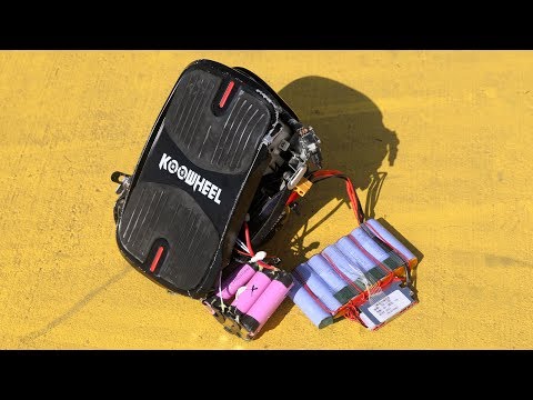 What's inside HOVERBOARD SHOES? - UCSrPuHtKbst7Zy8pyWn_3Cg