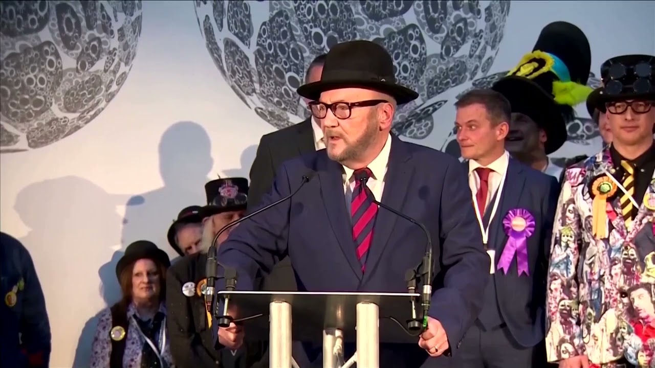 After by-election win, UK’s Galloway slams Labour over Gaza | REUTERS