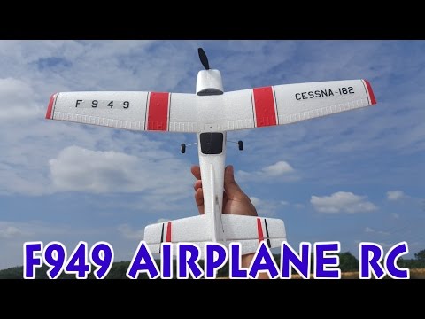 Wltoys F949 Airplane RC - Review - UCFwdmgEXDNlEX8AzDYWXQEg