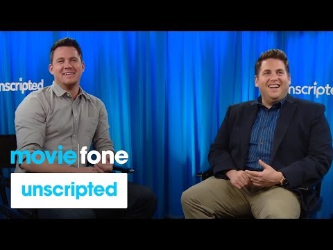 '22 Jump Street' | Unscripted | Moviefone - UCE8aa83wFg-VE1zcaVCZdIA